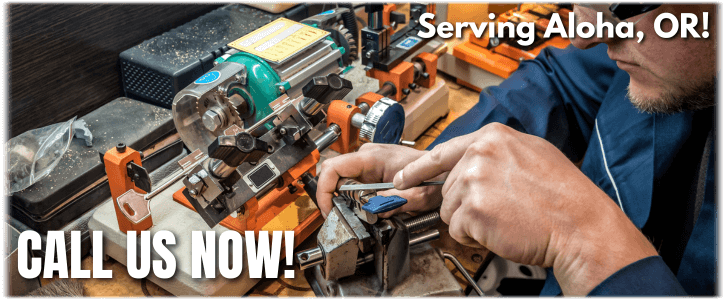 Locksmith Aloha OR
