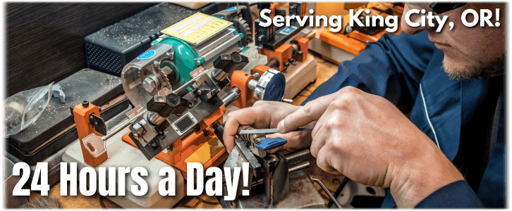 Locksmith King City OR