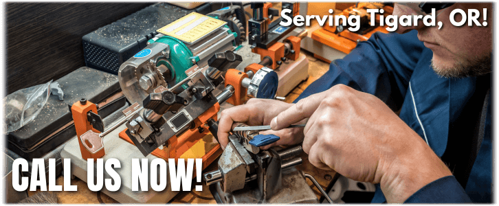 Locksmith Tigard OR